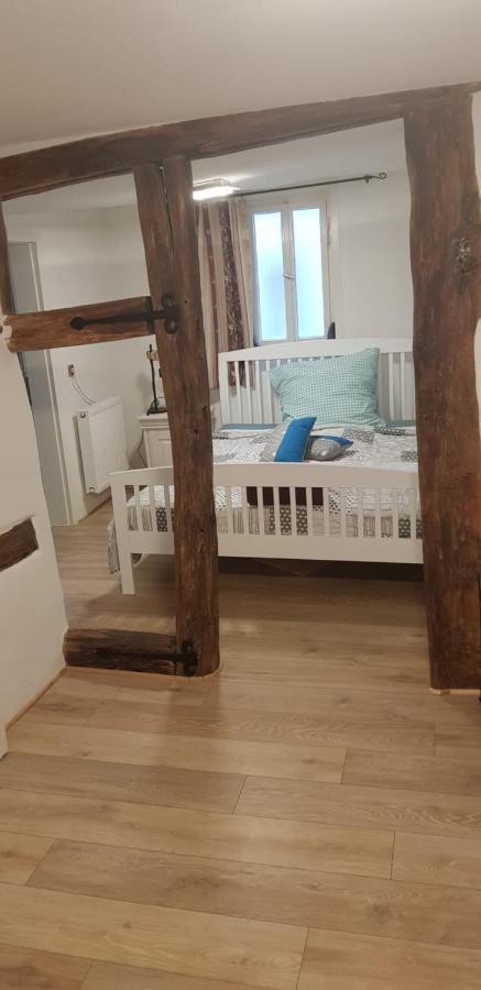 הירשהורן Zauberhafte Wohnung In Der Naehe Von Heidelberg, Top Lage מראה חיצוני תמונה