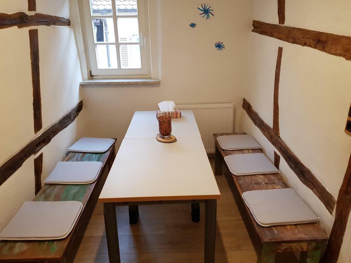 הירשהורן Zauberhafte Wohnung In Der Naehe Von Heidelberg, Top Lage מראה חיצוני תמונה