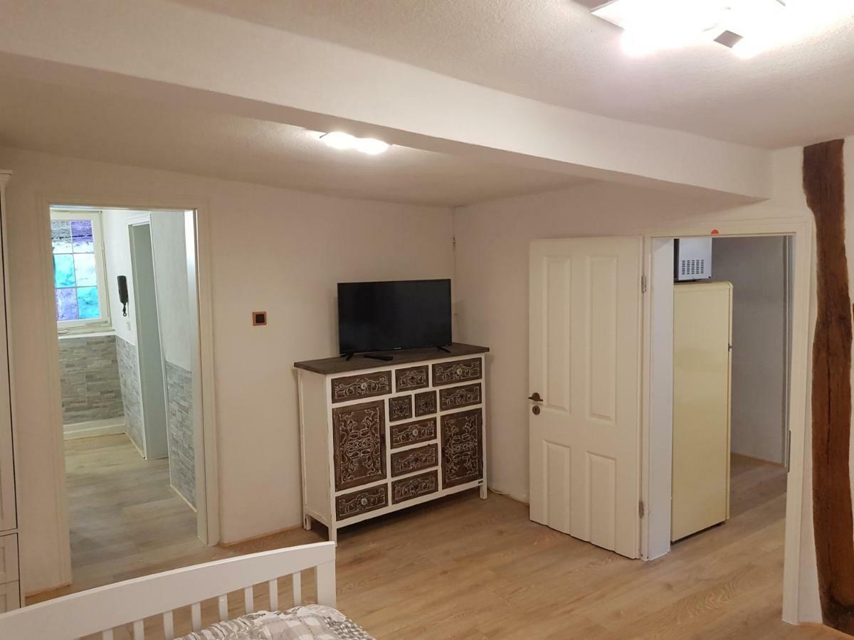הירשהורן Zauberhafte Wohnung In Der Naehe Von Heidelberg, Top Lage מראה חיצוני תמונה