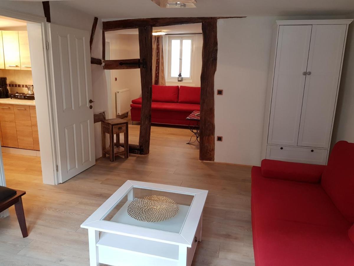 הירשהורן Zauberhafte Wohnung In Der Naehe Von Heidelberg, Top Lage מראה חיצוני תמונה
