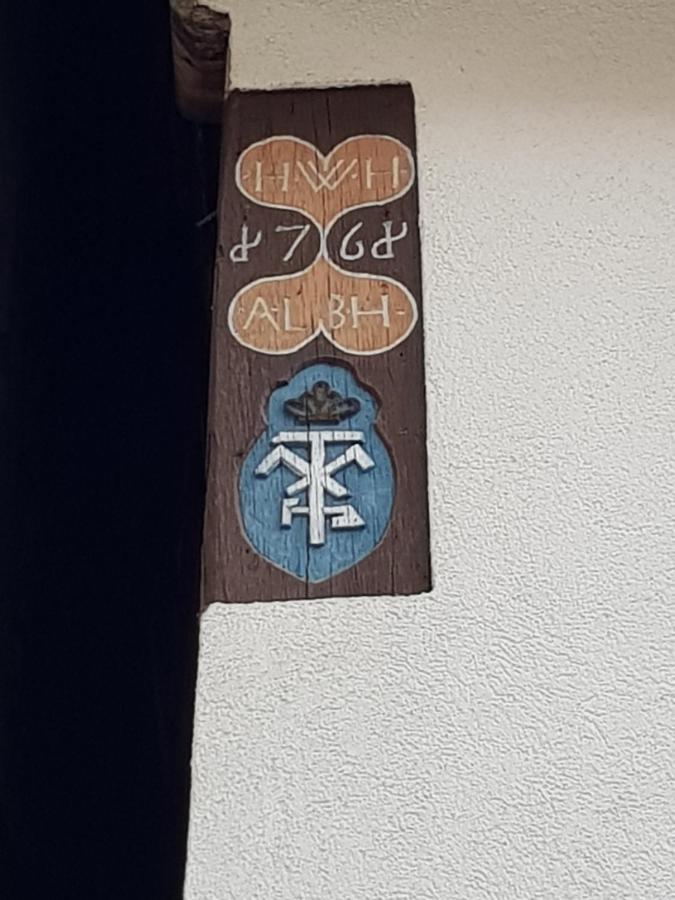 הירשהורן Zauberhafte Wohnung In Der Naehe Von Heidelberg, Top Lage מראה חיצוני תמונה